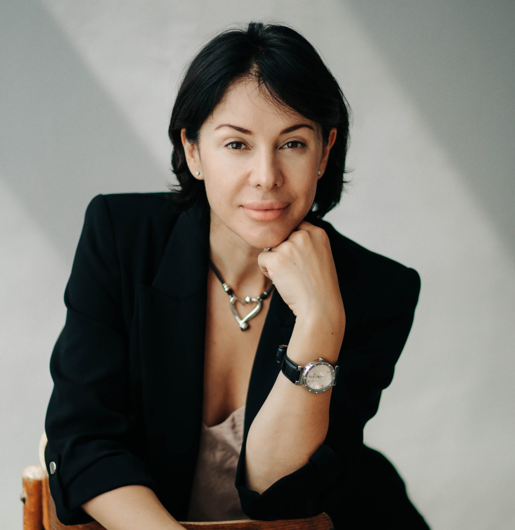 Алла Вестова — психолог центра «Парус»