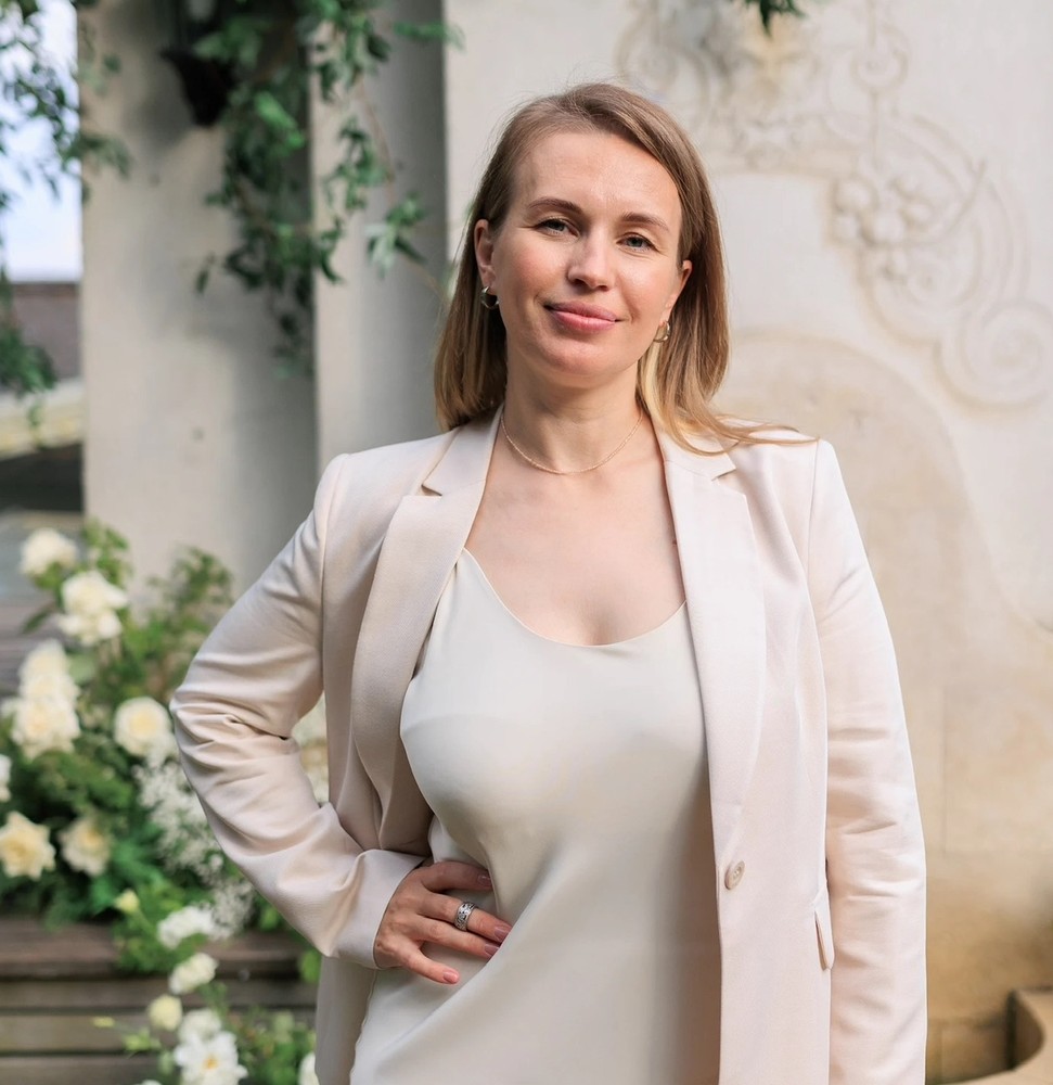 Кристина Васина — психолог центра «Парус»